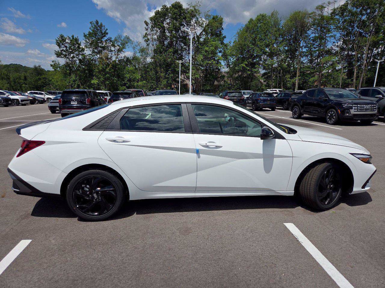 New 2026 Hyundai Elantra Sport FWD image 42