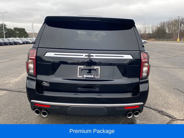 Certified 2023 Chevrolet Tahoe High Country w/ Premium Package 2 AWD/4WD image 5