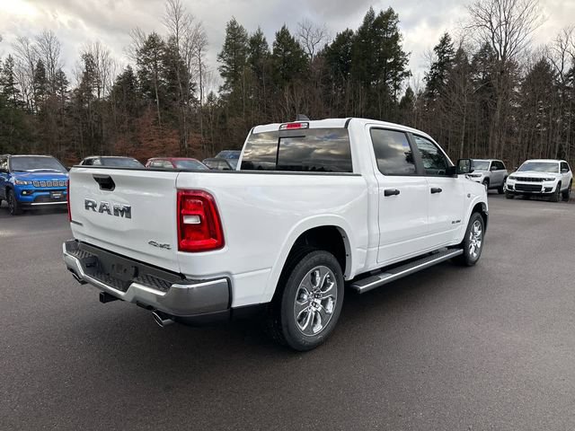 New 2026 RAM 1500 Big Horn AWD/4WD image 5
