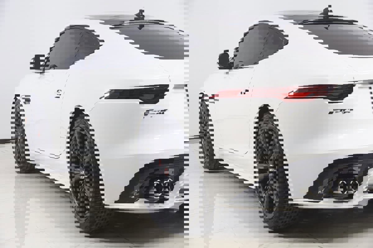 Used 2021 Jaguar F-TYPE R image 29