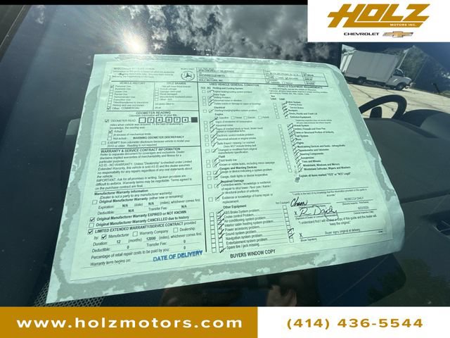 Certified 2018 Chevrolet Silverado 1500 LT AWD/4WD image 27