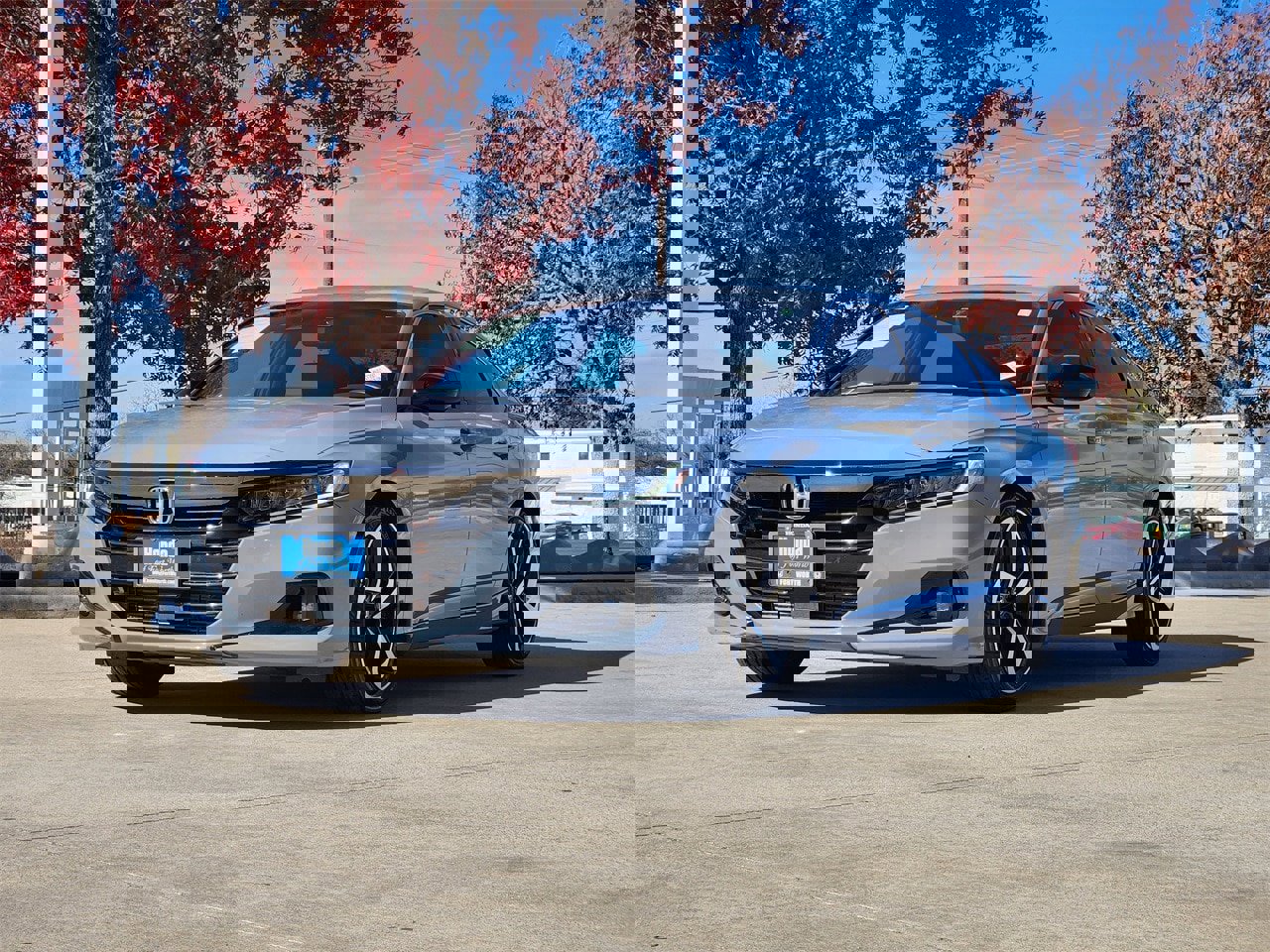 Used 2022 Honda Accord Sport image 3