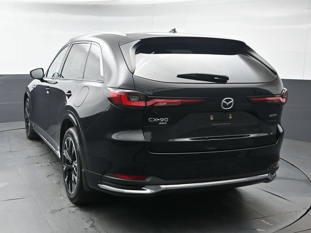 Used 2024 MAZDA CX-90 3.3 Turbo S w/ Premium Plus AWD/4WD image 3
