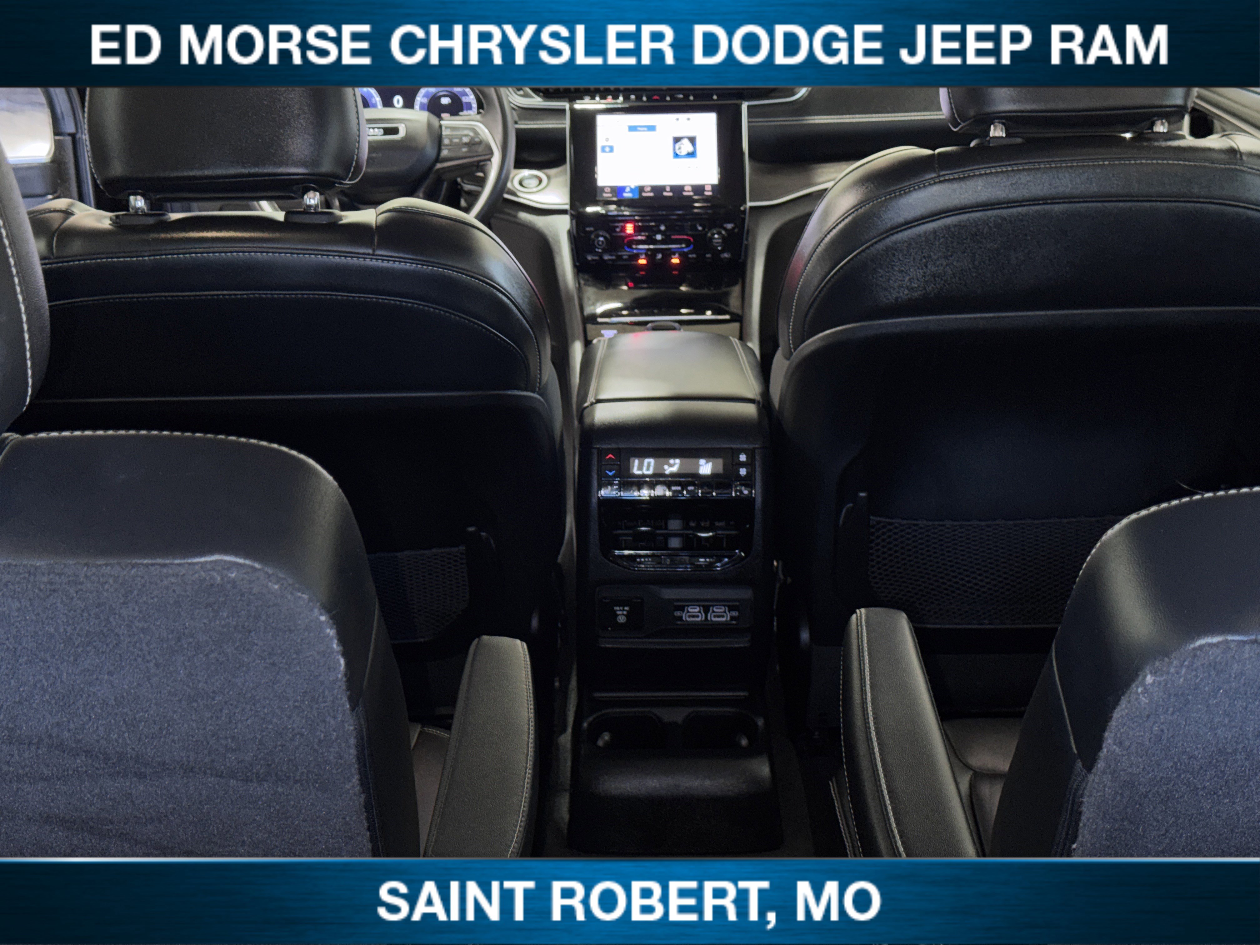 Used 2022 Jeep Grand Cherokee L Limited image 40
