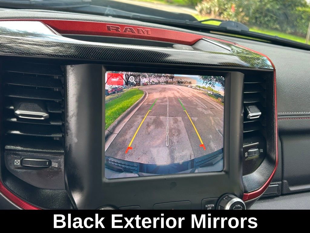 Certified 2022 RAM 1500 Rebel w/ Rebel Level 1 Equipment Group image 23