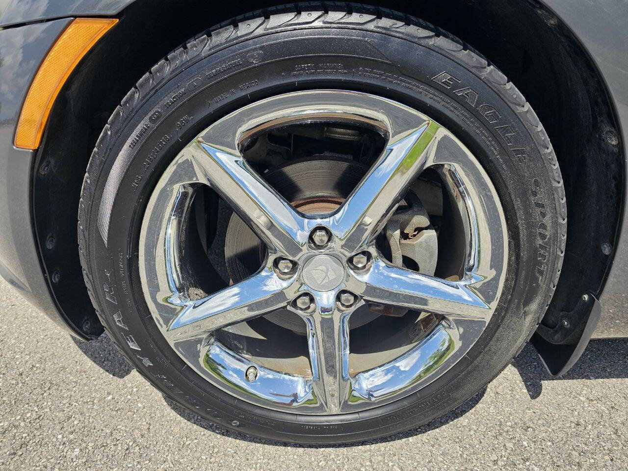 Used 2008 Saturn Sky Red Line image 10