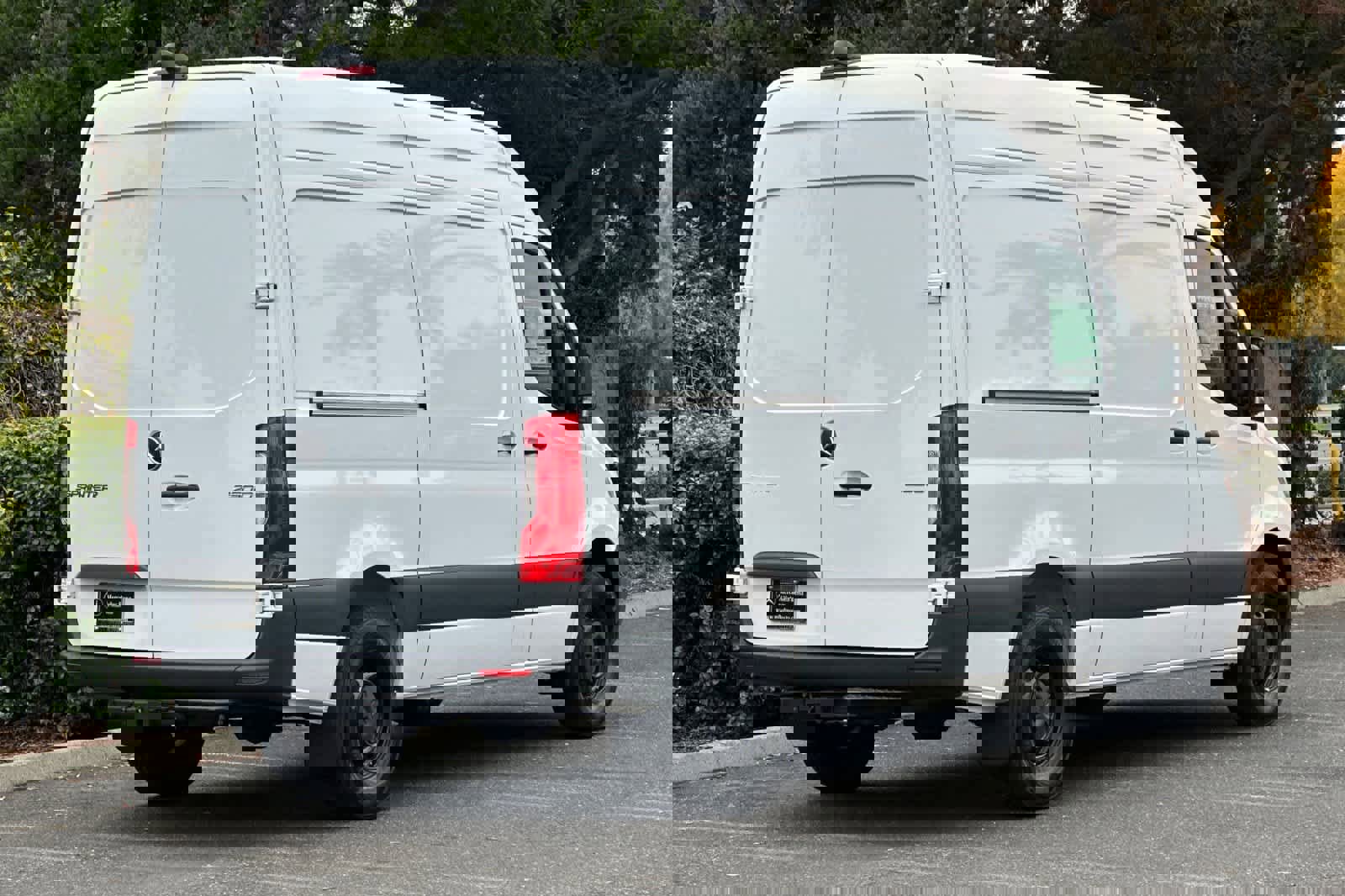 New 2026 Mercedes-Benz Sprinter 2500 image 3