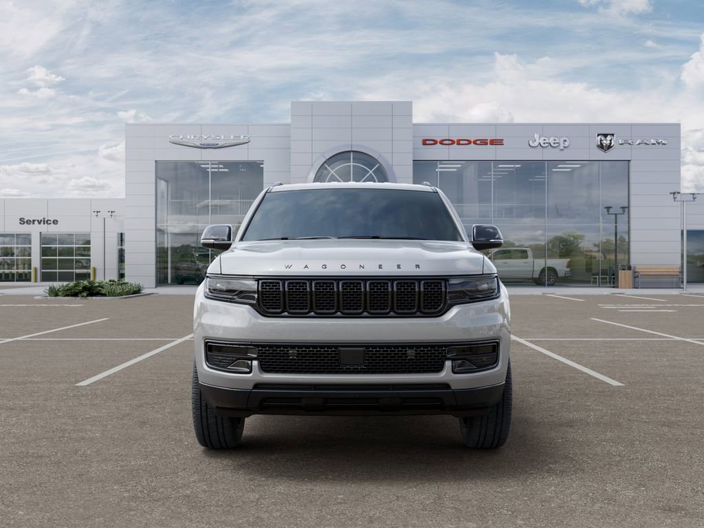 New 2025 Jeep Wagoneer L Series II image 7