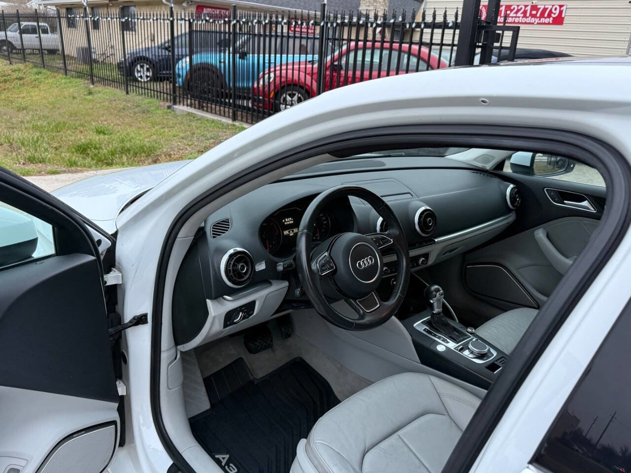 Used 2015 Audi A3 TDI Premium Plus image 15