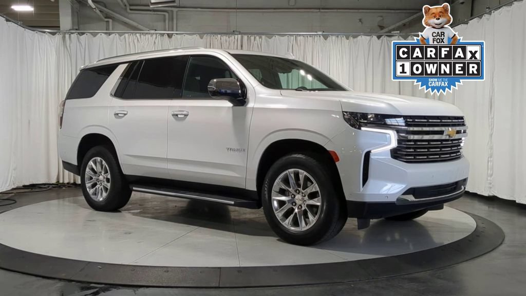 Used 2023 Chevrolet Tahoe Premier w/ Advanced Technology Package AWD/4WD video 2