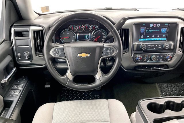 Used 2015 Chevrolet Silverado 1500 LT w/ All Star Edition image 4