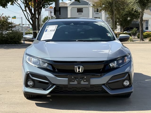 Used 2020 Honda Civic EX-L image 8