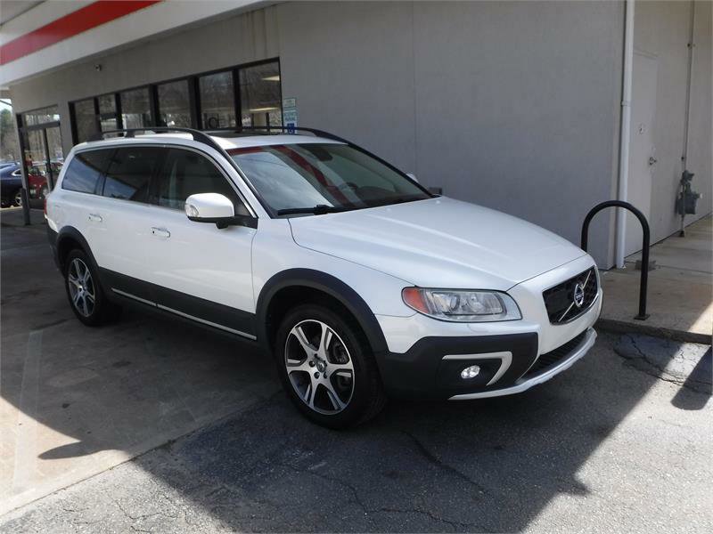 Used 2015 Volvo XC70 T6 Platinum