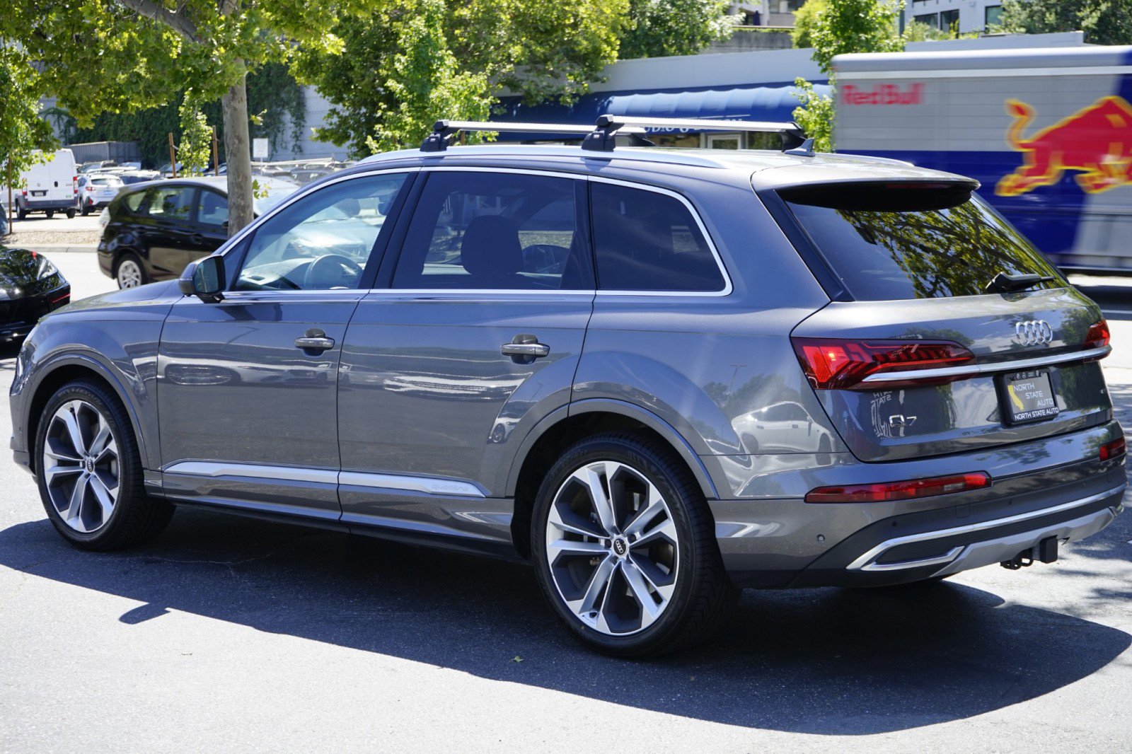 Used 2021 Audi Q7 3.0T Premium Plus w/ Premium Plus Package image 11