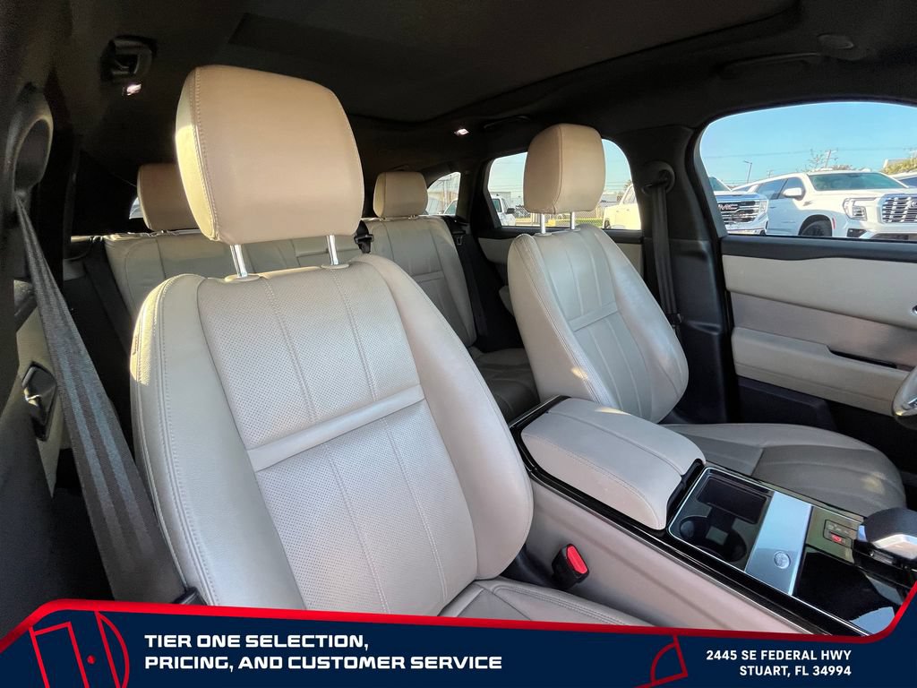 Used 2022 Land Rover Range Rover Velar R-Dynamic S AWD/4WD image 16
