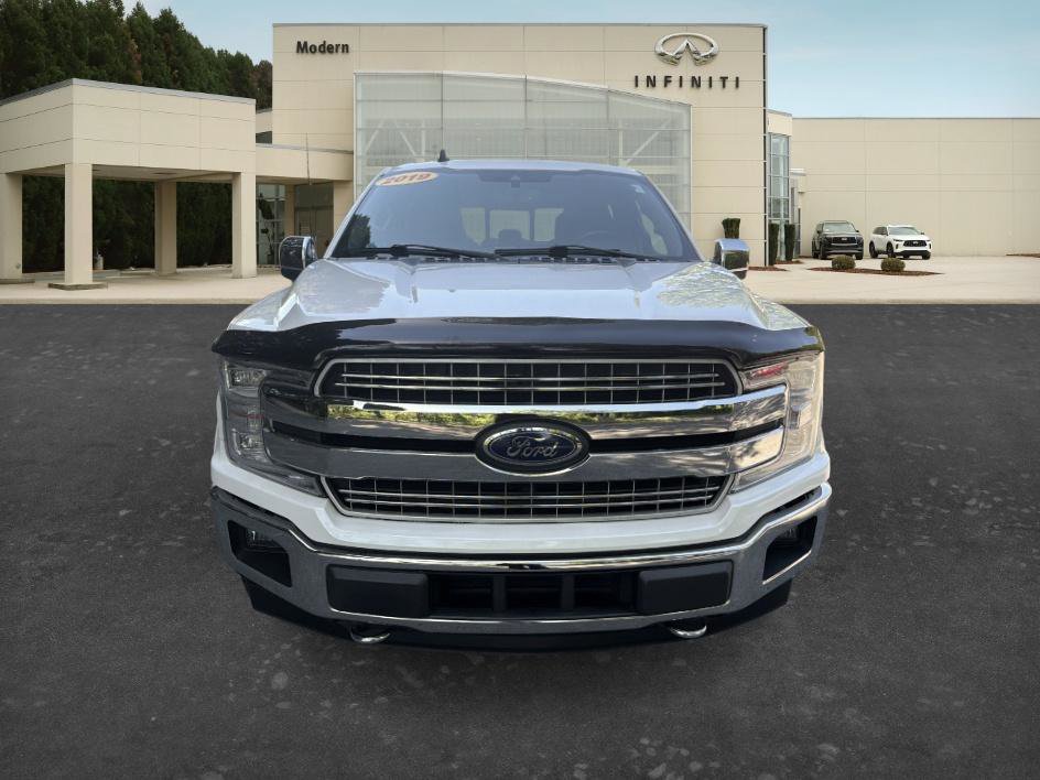 Used 2019 Ford F150 Lariat w/ Equipment Group 502A Luxury AWD/4WD image 2