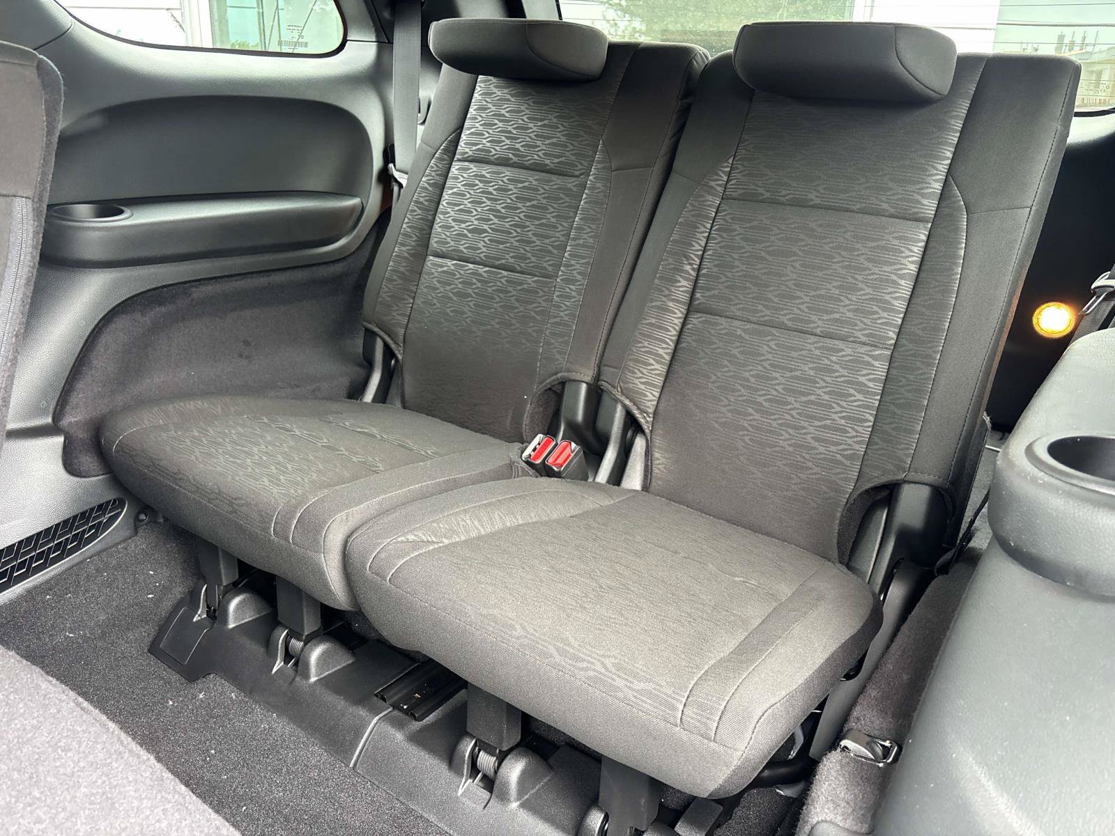 Certified 2025 Dodge Durango R/T w/ Blacktop Package AWD/4WD image 7