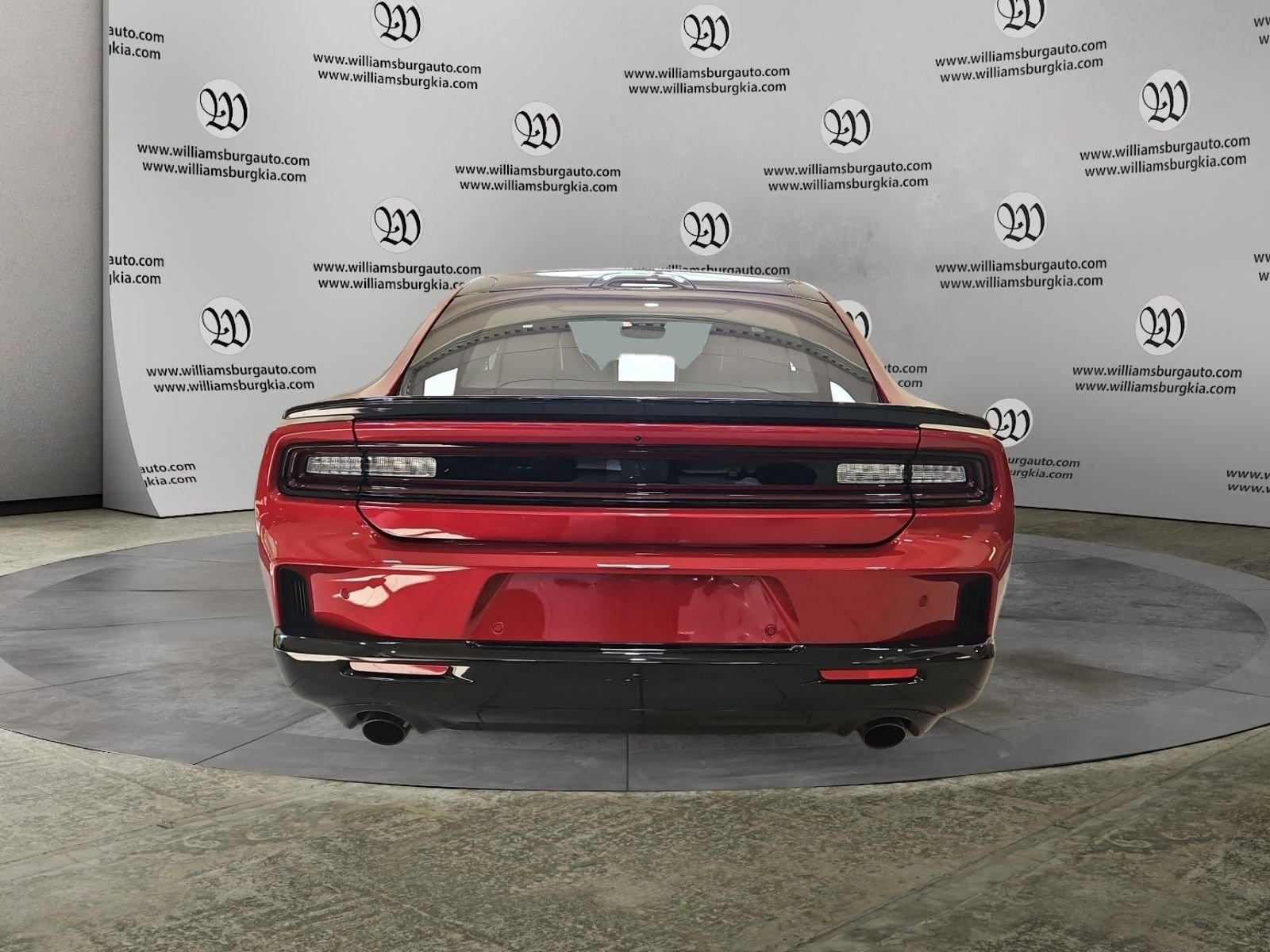 New 2026 Dodge Charger Scat Pack AWD/4WD image 4