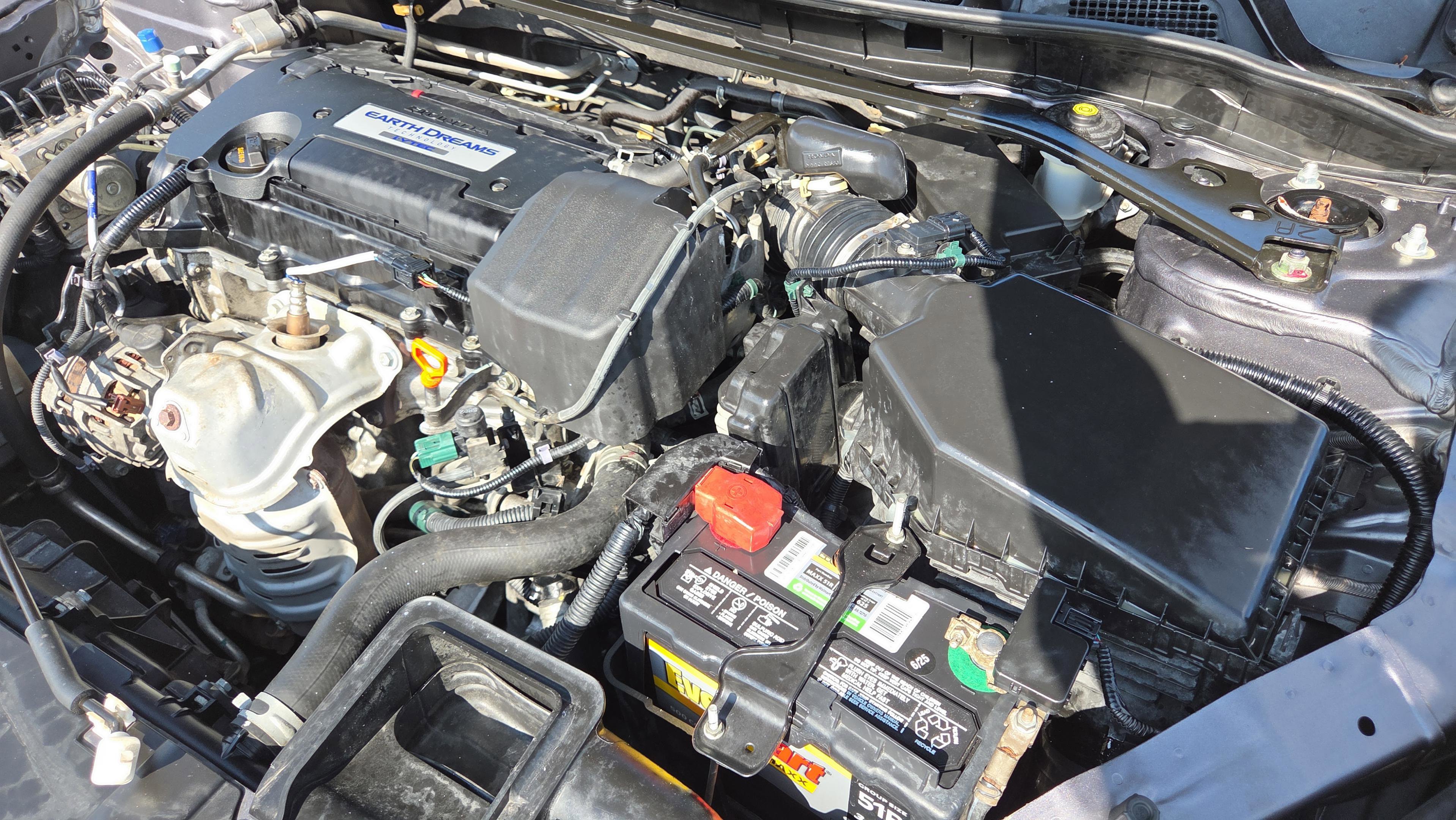 Used 2015 Honda Accord EX-L image 37