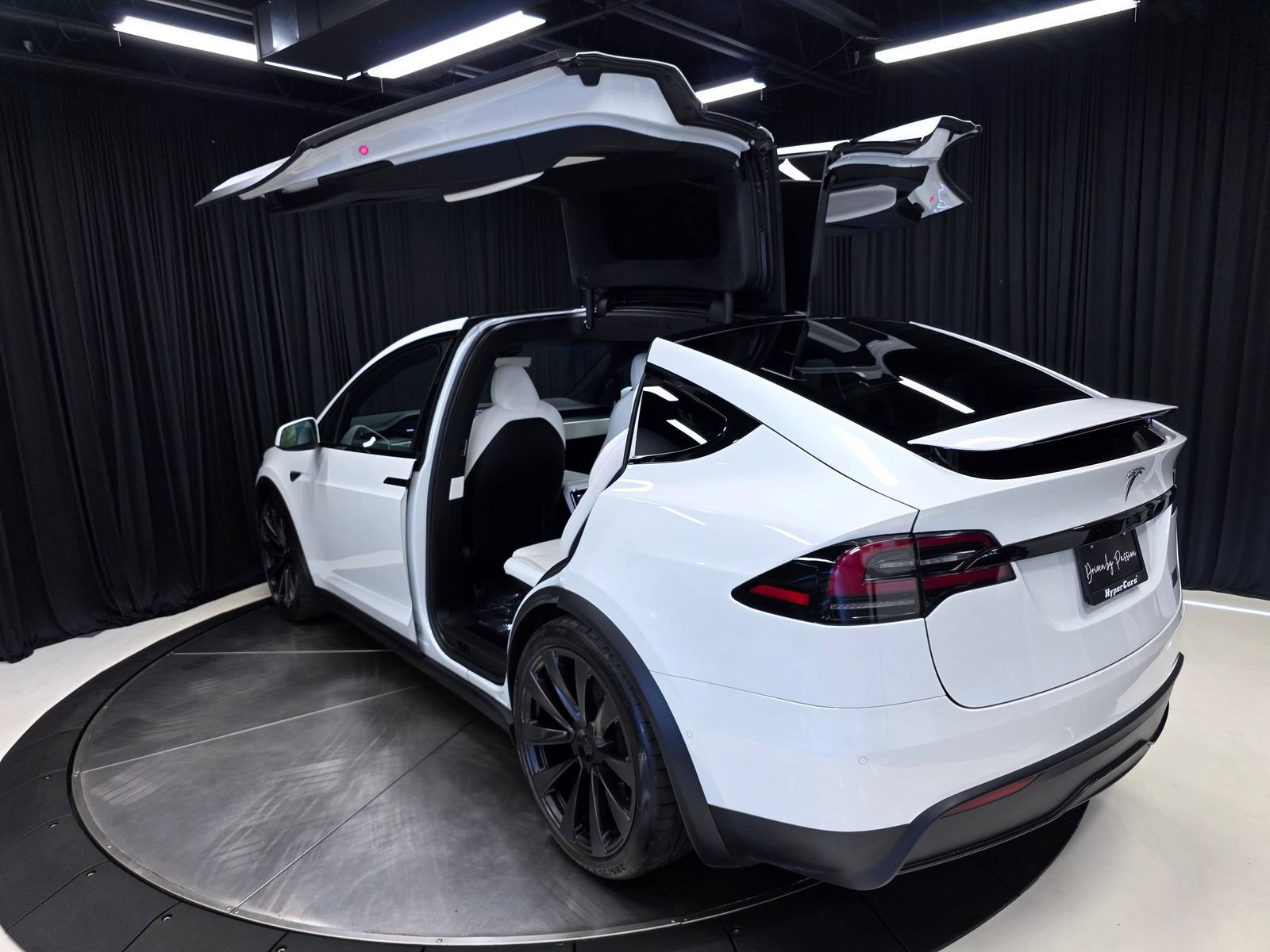 Used 2022 Tesla Model X Plaid AWD/4WD image 46