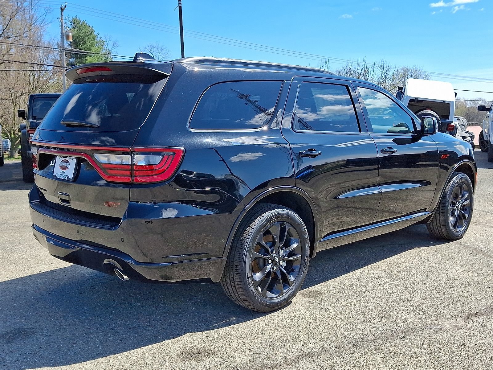 New 2026 Dodge Durango GT AWD/4WD image 4