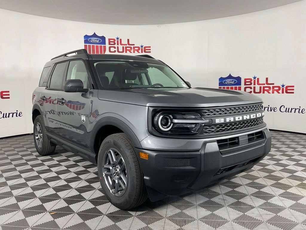 New 2026 Ford Bronco Sport Big Bend