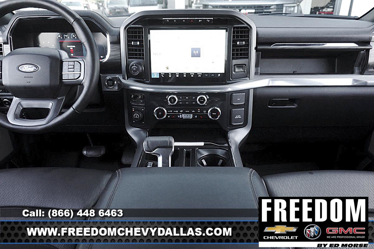 Used 2024 Ford F150 Lariat w/ Bed Utility Package AWD/4WD image 15