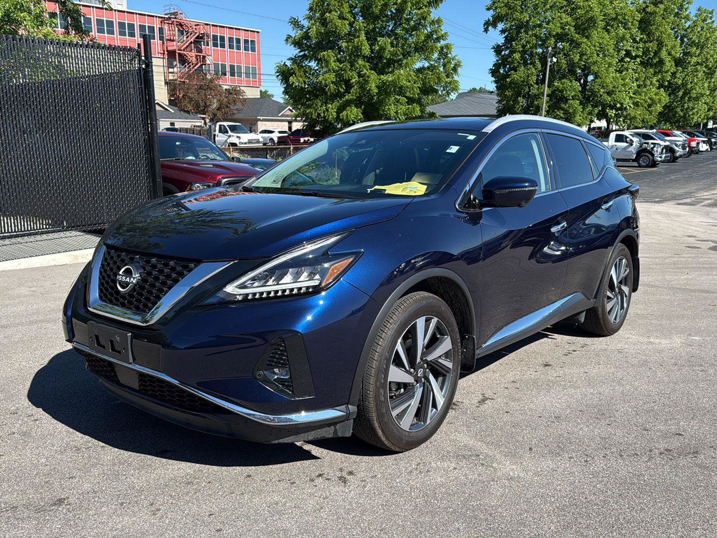 Used 2024 Nissan Murano SL AWD/4WD image 7