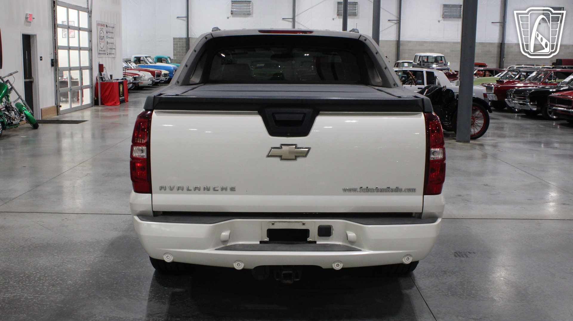 Used 2008 Chevrolet Avalanche LTZ w/ LTZ Preferred Equipment Group AWD/4WD image 15