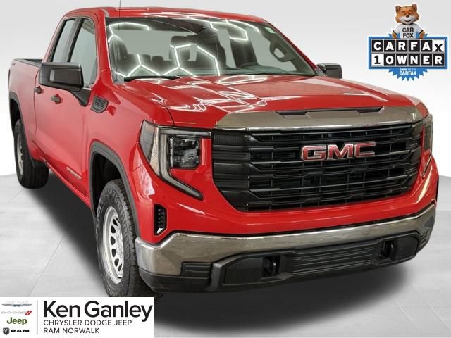 Used 2023 GMC Sierra 1500 Pro w/ Convenience Package