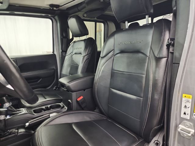 Used 2020 Jeep Gladiator Overland image 29