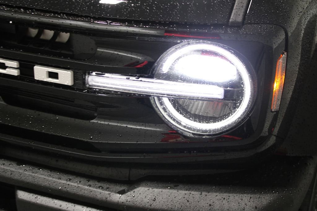 New 2025 Ford Bronco Outer Banks image 51