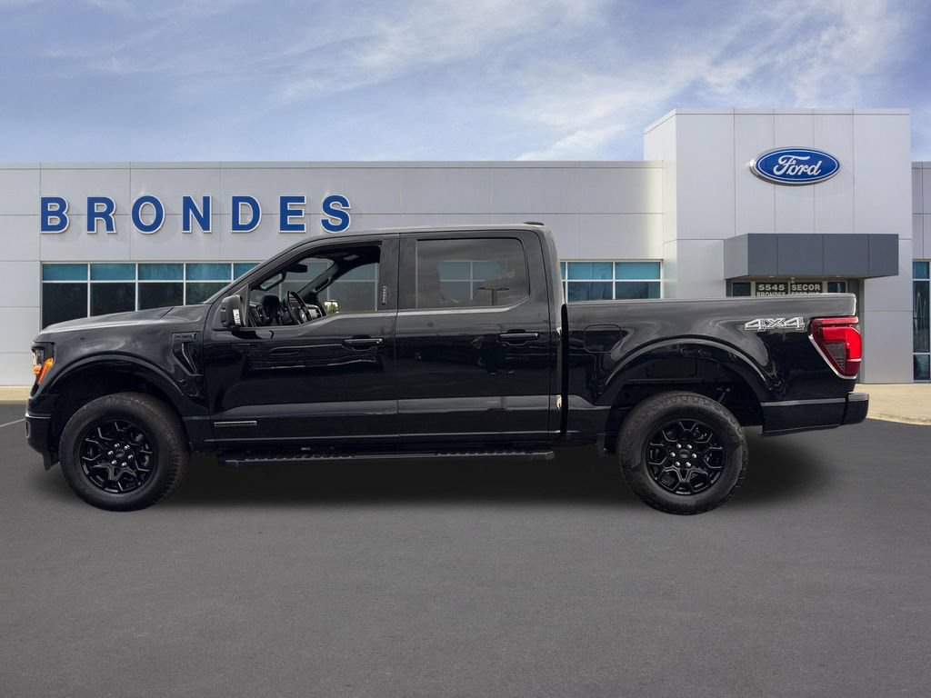 Used 2024 Ford F150 XLT w/ Equipment Group 302A MID