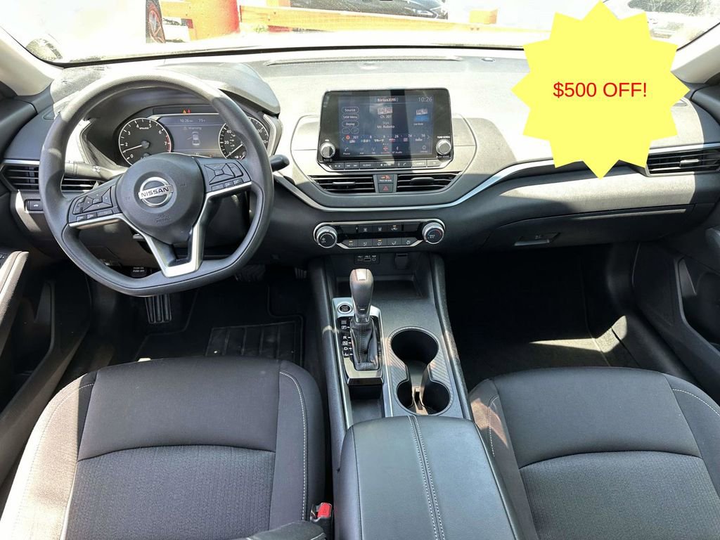 Used 2019 Nissan Altima 2.5 S FWD image 16