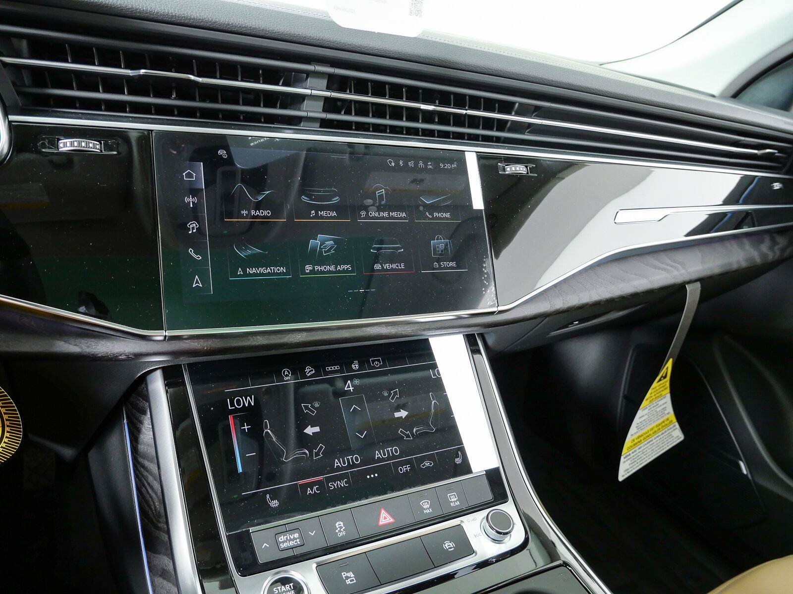 New 2026 Audi Q8 Premium AWD/4WD image 13