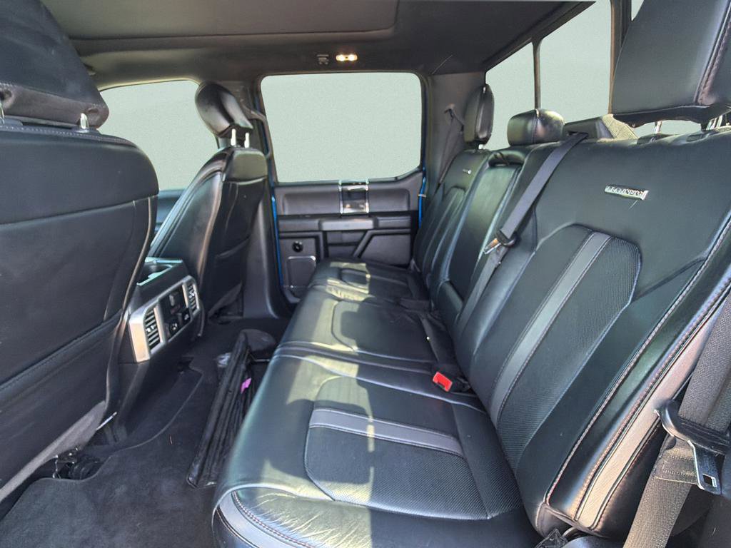 Used 2020 Ford F350 Platinum w/ FX4 Off-Road Package image 14