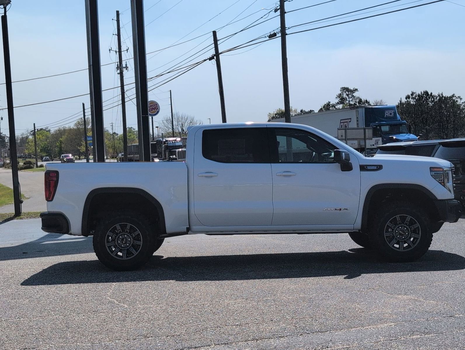 New 2026 GMC Sierra 1500 AT4X image 7