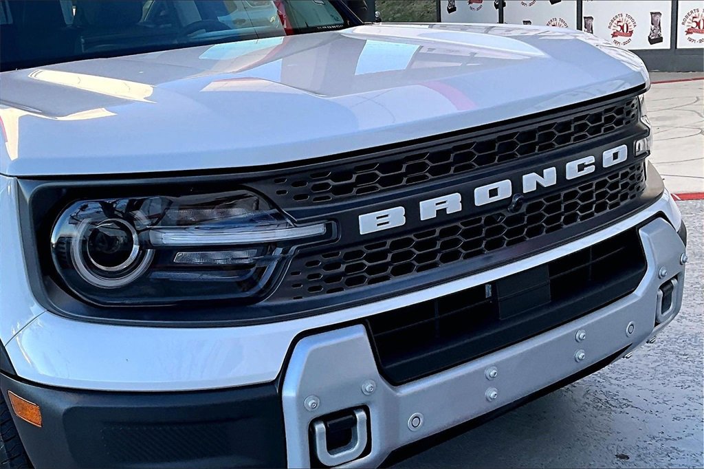 Used 2025 Ford Bronco Sport Badlands w/ Badlands Tech Package image 31