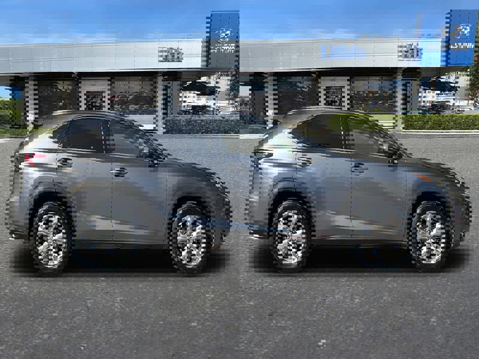 Used 2017 Lexus NX 200t FWD w/ Premium Package image 9