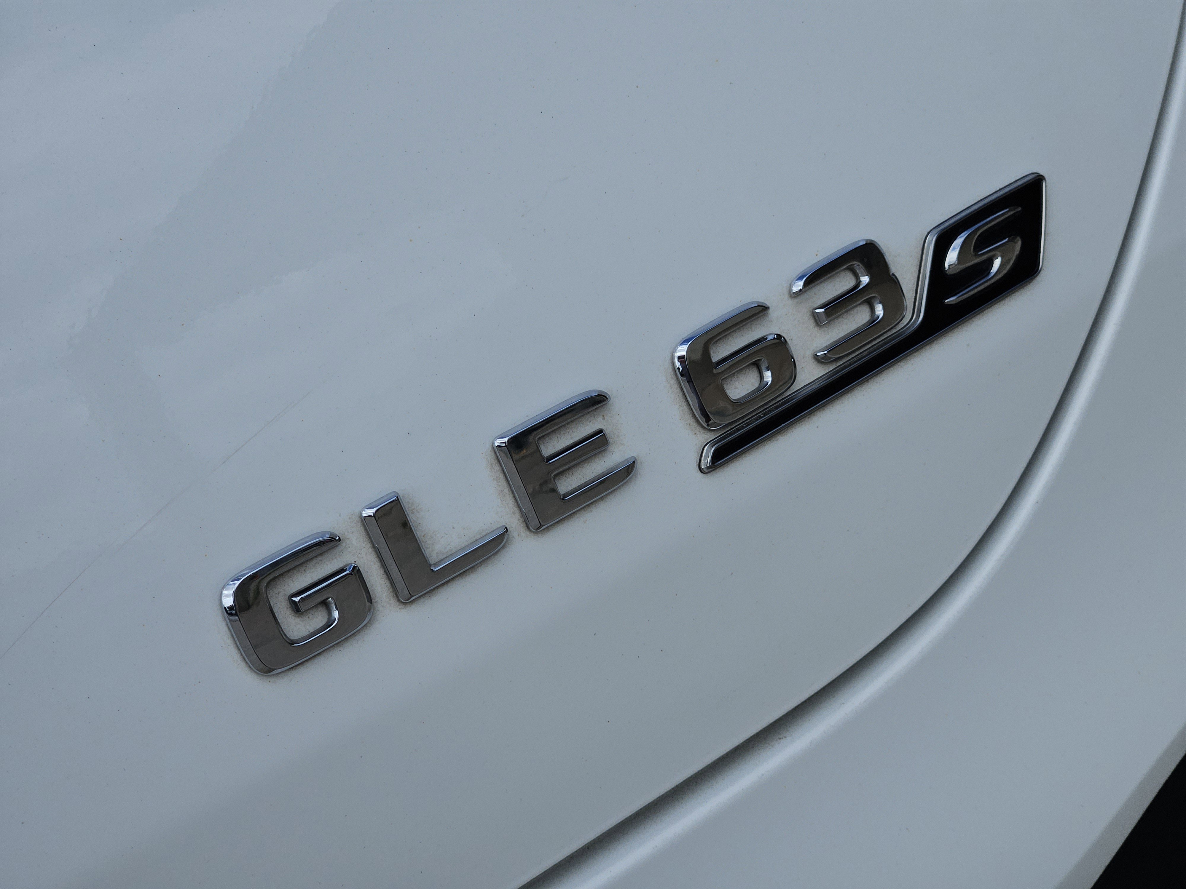 Certified 2024 Mercedes-Benz GLE 63 AMG S image 35