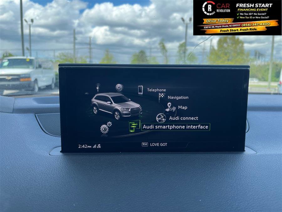 Used 2019 Audi Q7 3.0T Prestige w/ Prestige Package AWD/4WD image 26