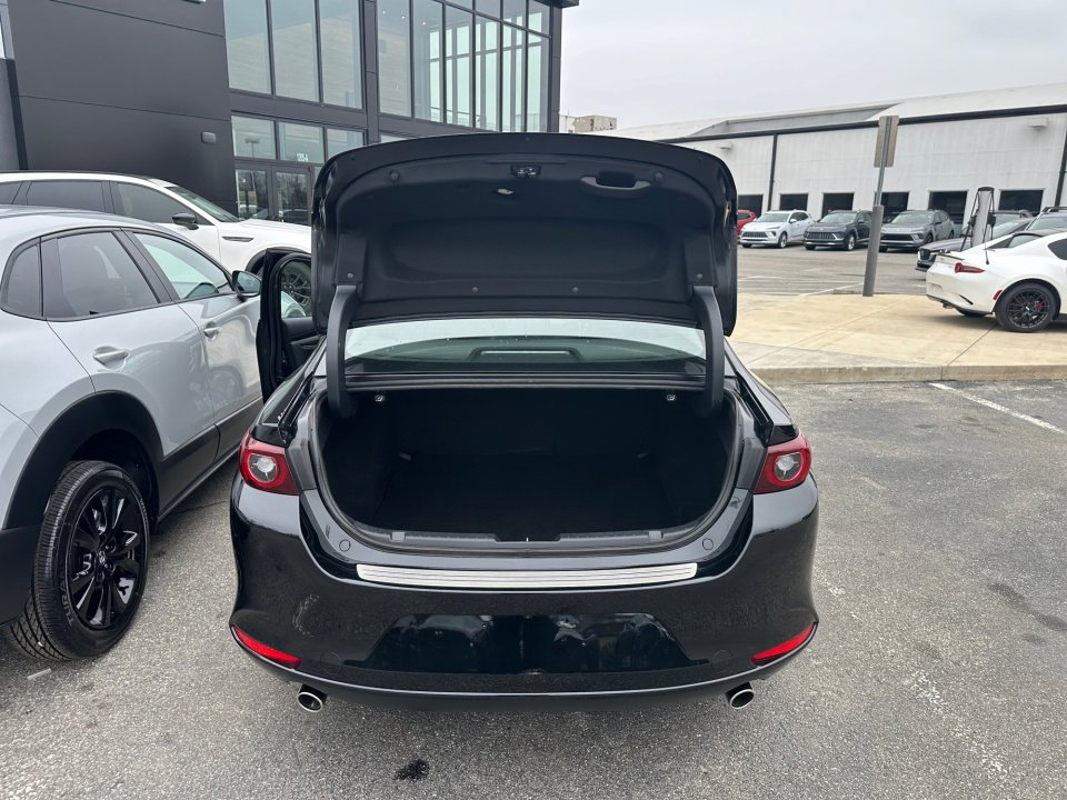 Certified 2025 MAZDA MAZDA3 s image 18