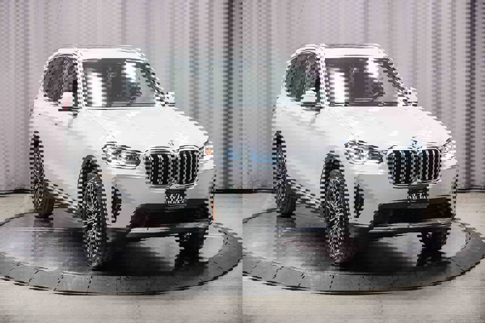 Used 2023 BMW X3 xDrive30i w/ Convenience Package w/ZPA image 5