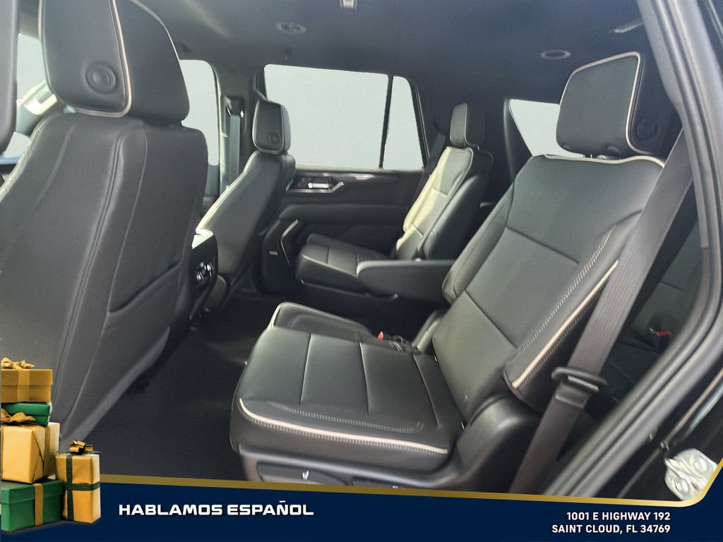 Certified 2026 GMC Yukon Elevation image 31