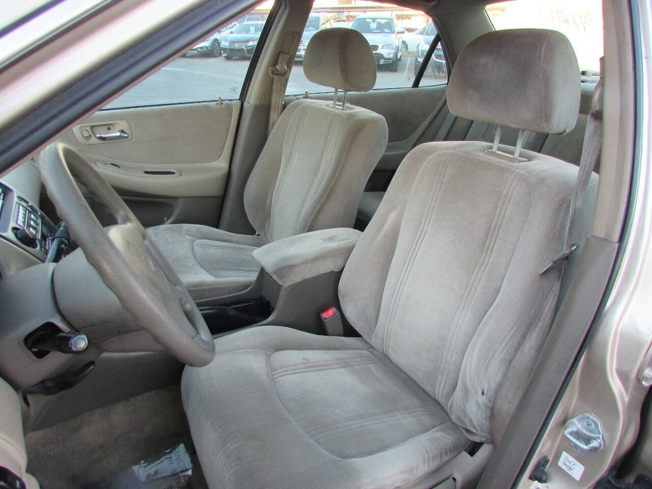 Used 2000 Honda Accord LX image 11