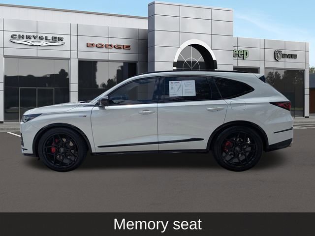 Used 2022 Acura MDX Type S image 6
