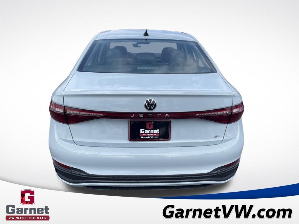 New 2026 Volkswagen Jetta SE image 4