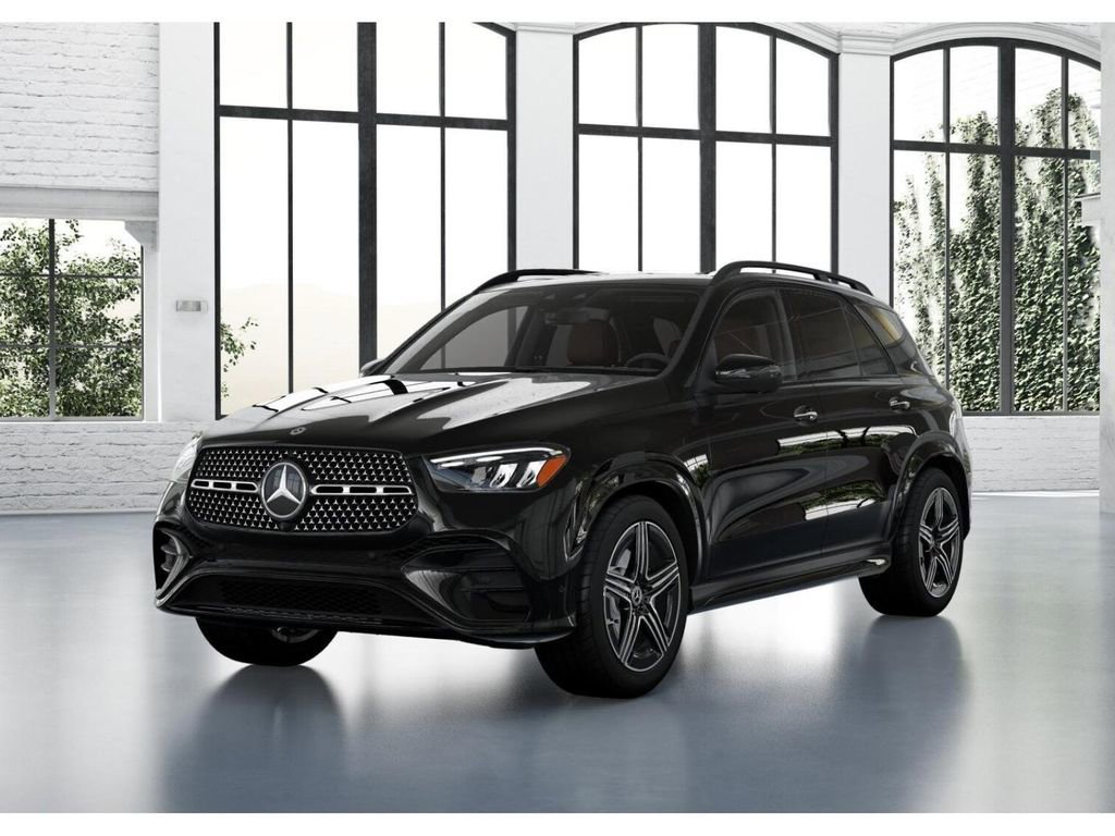 New 2026 Mercedes-Benz GLE 350 4MATIC image 40