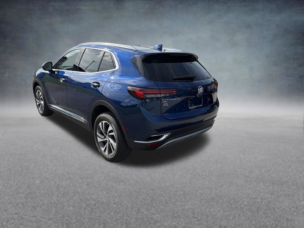 Used 2023 Buick Envision Essence AWD/4WD image 3
