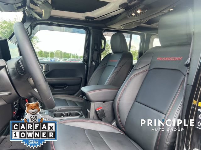 Used 2026 Jeep Wrangler Unlimited Rubicon AWD/4WD image 16